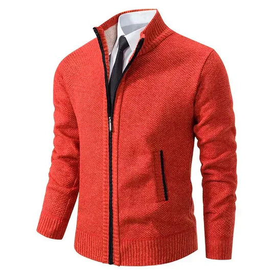 DVTL | Rick Cotton zip-up