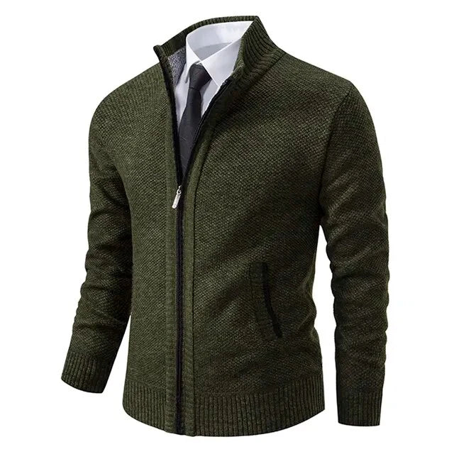 DVTL | Rick Cotton zip-up