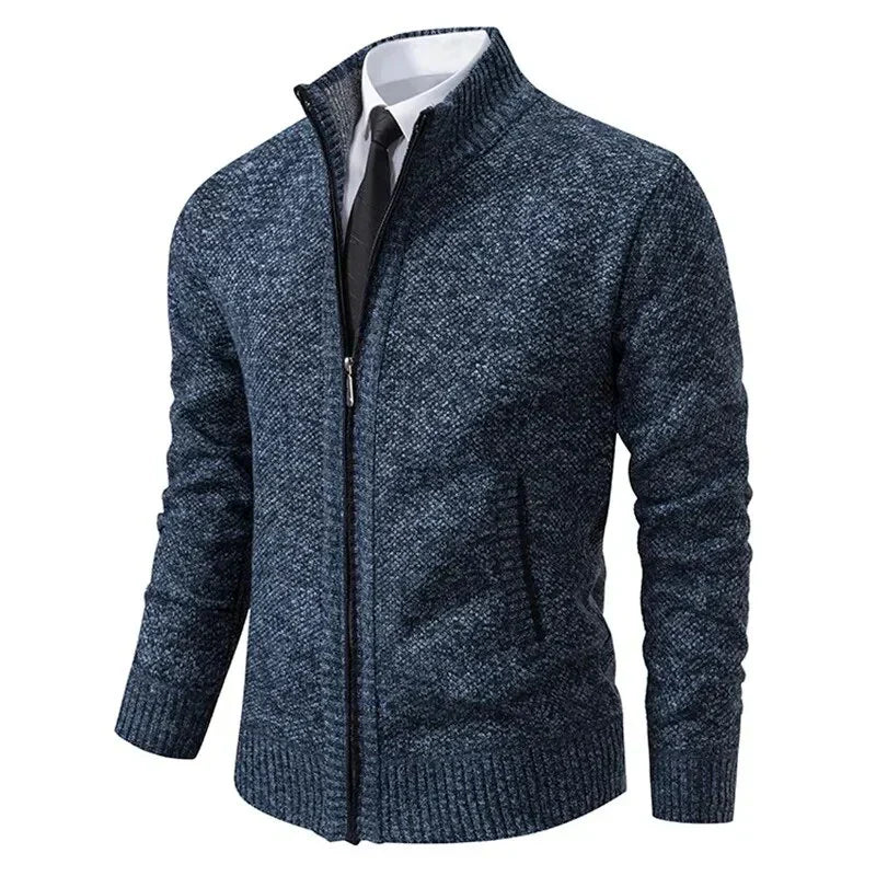 DVTL | Rick Cotton zip-up