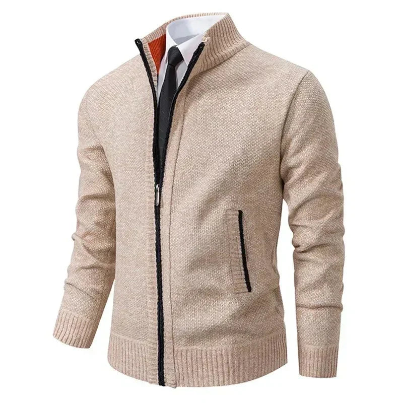 DVTL | Rick Cotton zip-up