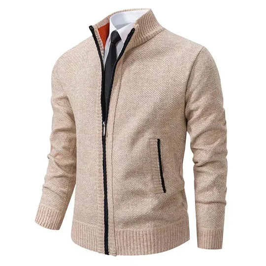 DVTL | Rick Cotton zip-up