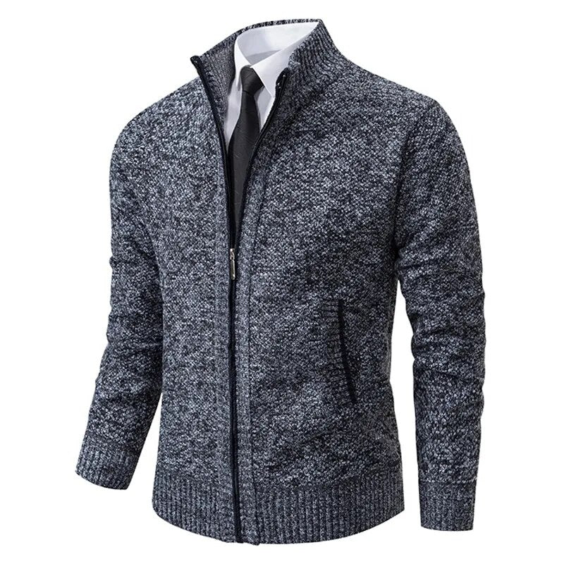 DVTL | Rick Cotton zip-up