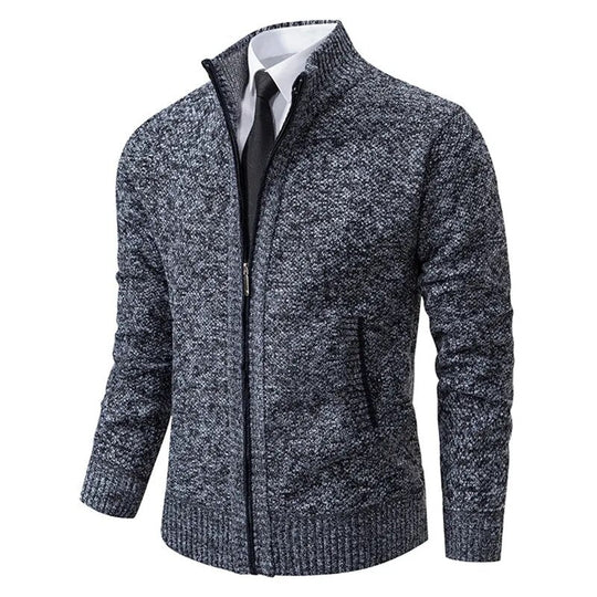 DVTL | Rick Cotton zip-up