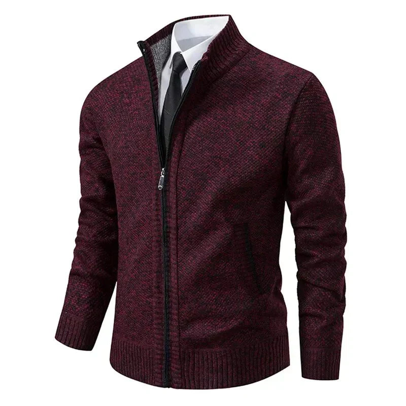 DVTL | Rick Cotton zip-up
