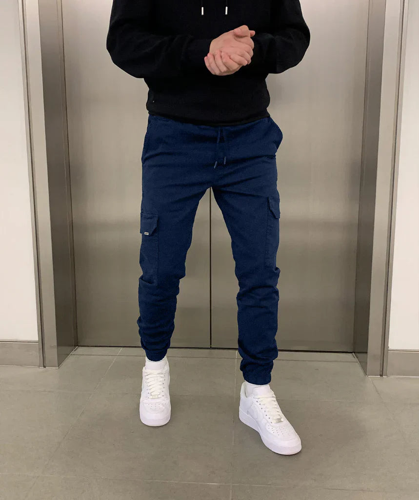 DVTL | Giacomo Cargo Jogger Fit
