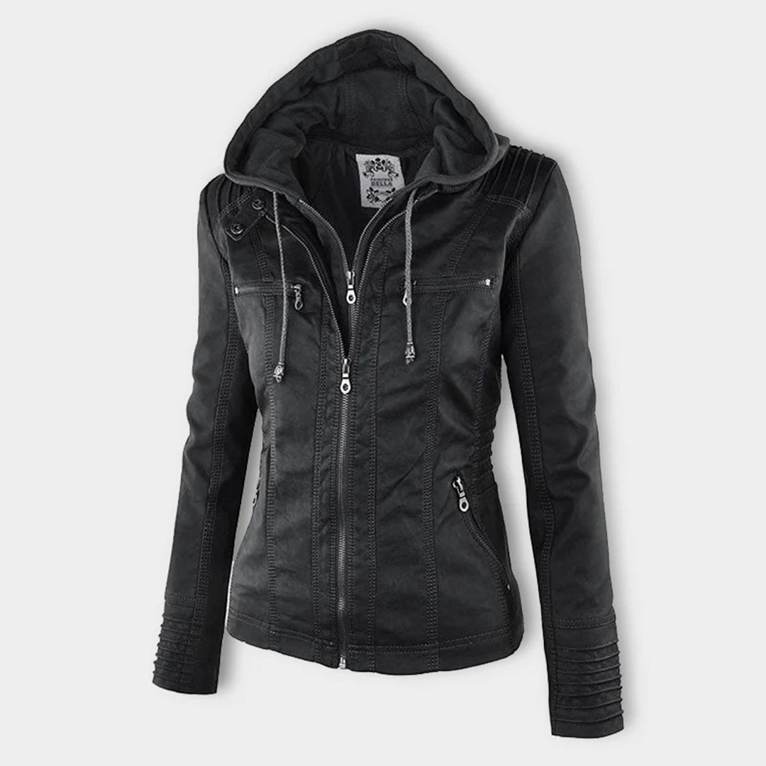 DVTL | Eva Leather Jacket
