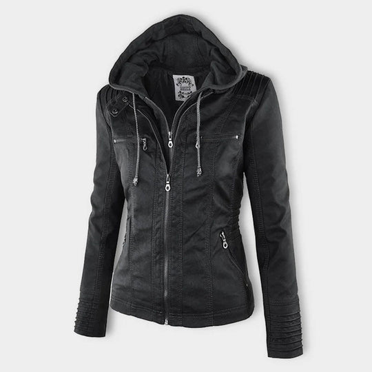 DVTL | Eva Leather Jacket