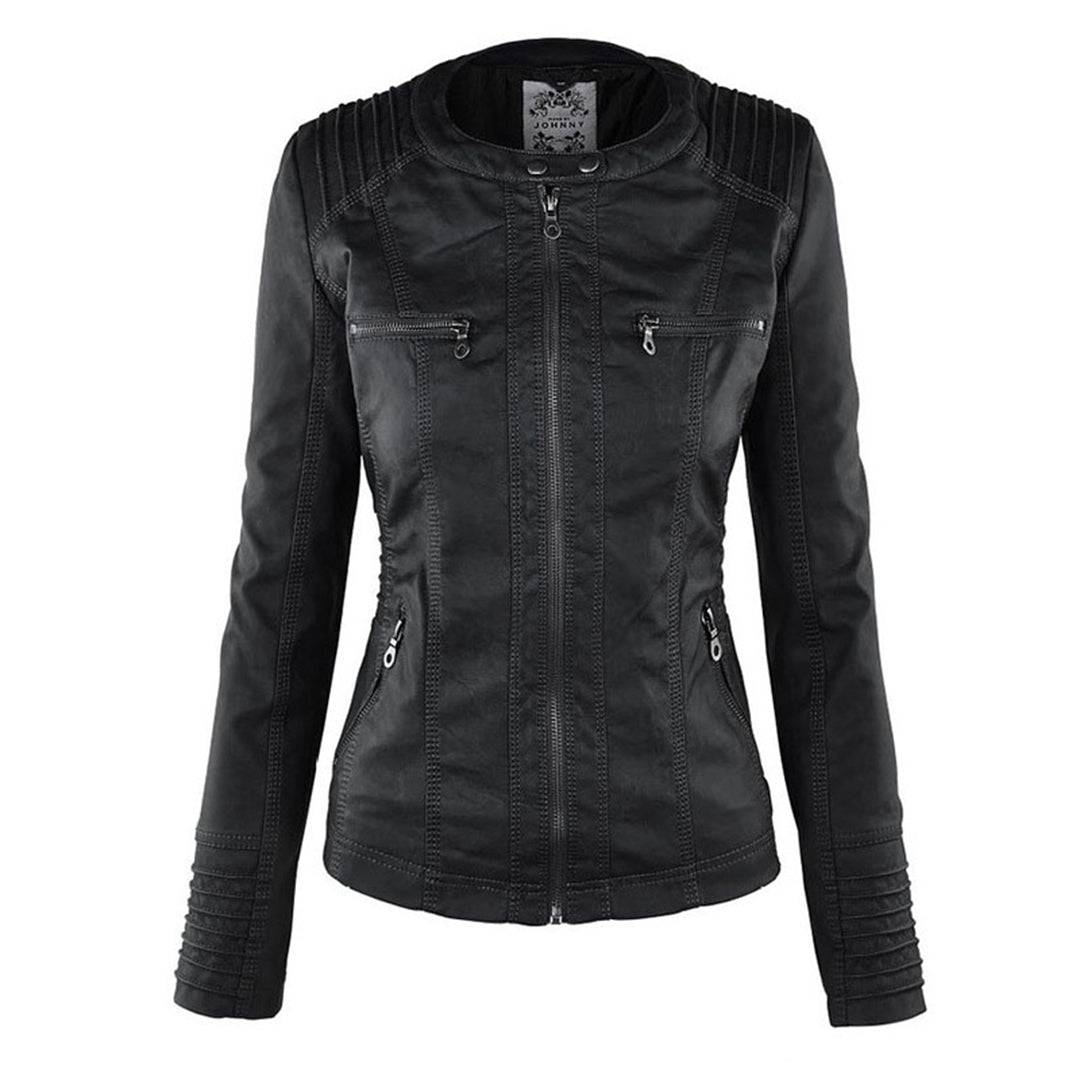 DVTL | Eva Leather Jacket
