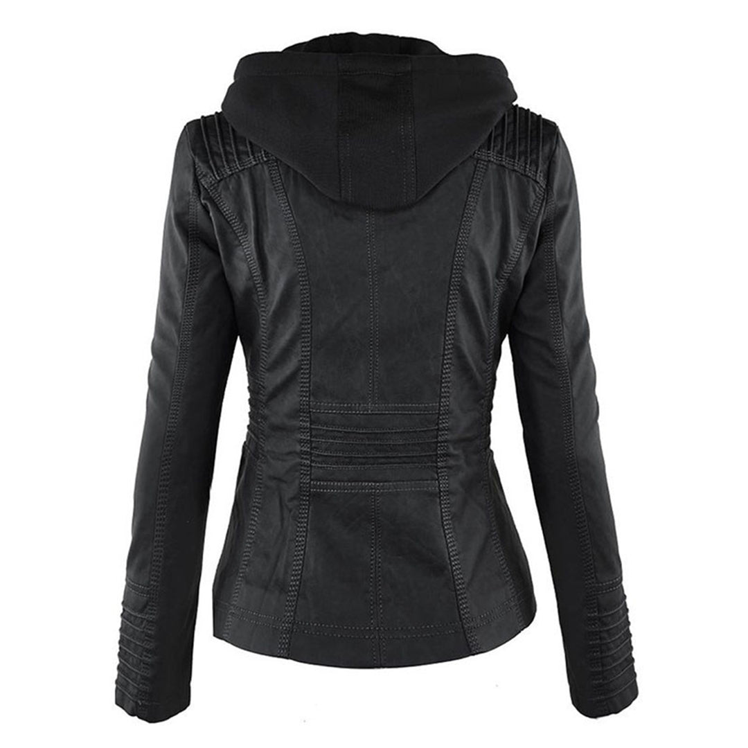 DVTL | Eva Leather Jacket