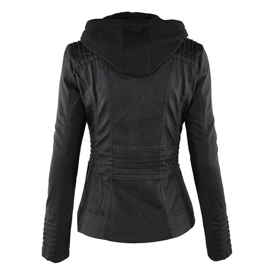 DVTL | Eva Leather Jacket
