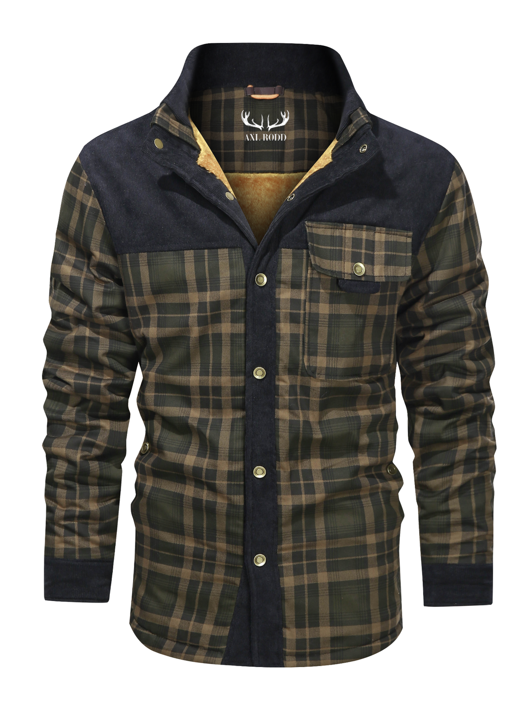 Lumber Jacks Jacket Axl Rodd