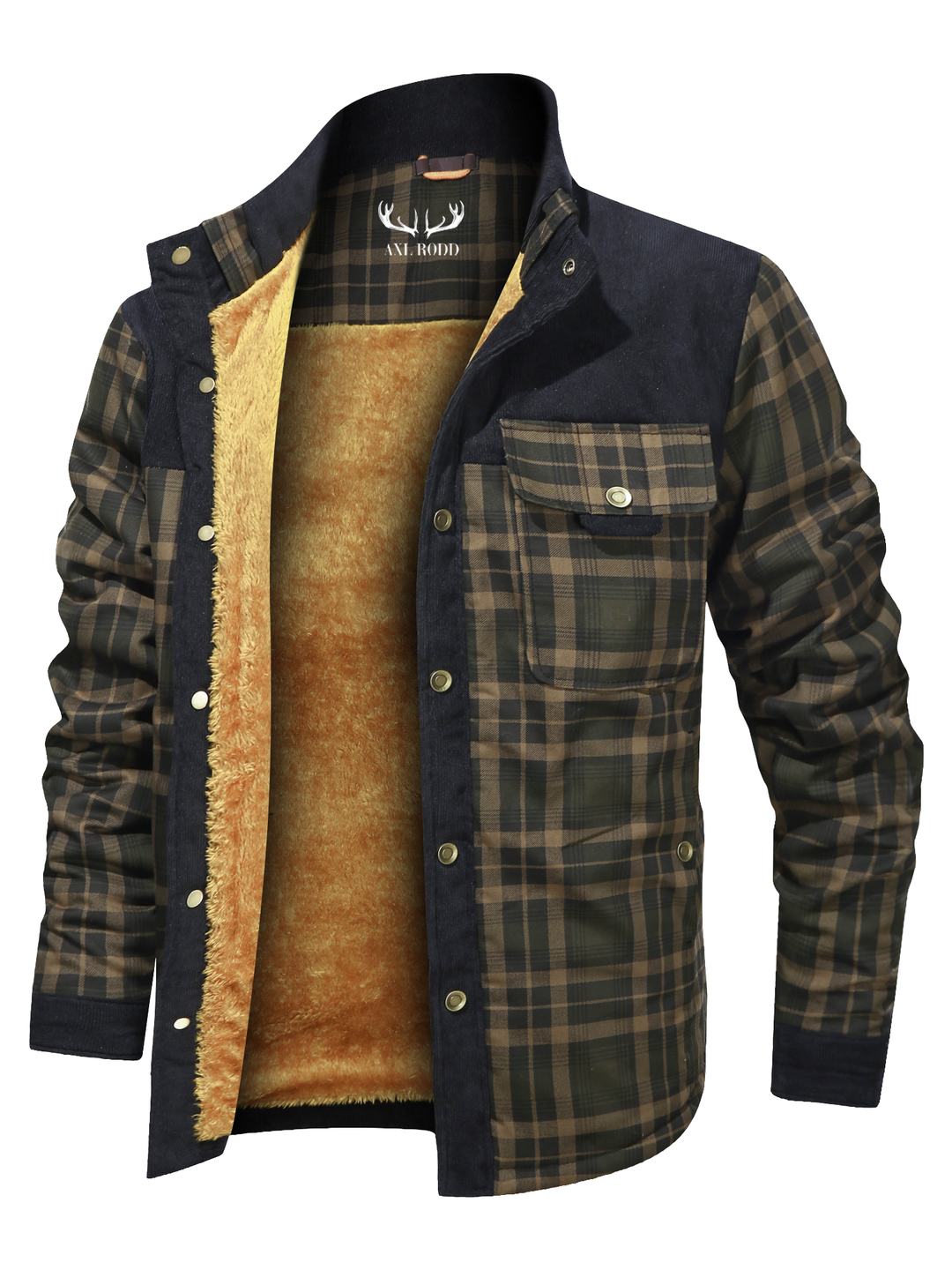 Lumber Jacks Jacket Axl Rodd