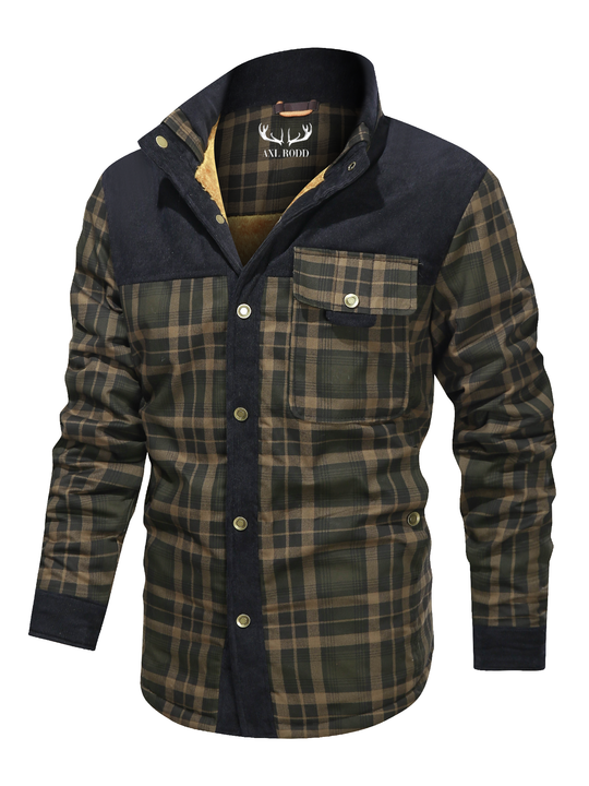 Lumber Jacks Jacket Axl Rodd