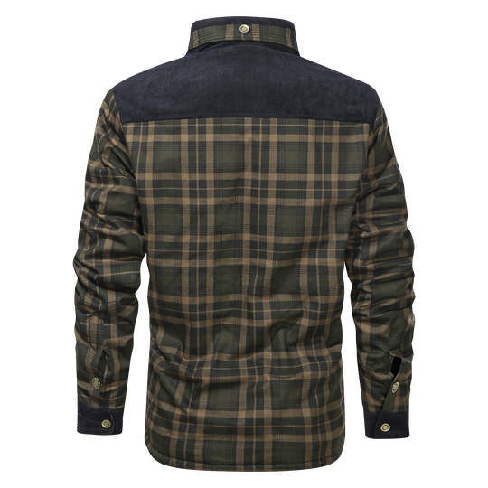 Lumber Jacks Jacket Axl Rodd
