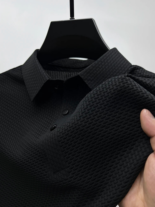DVTL | Giacomo Soft Weave Polo