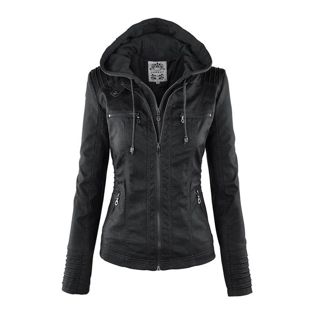 DVTL | Eva Leather Jacket