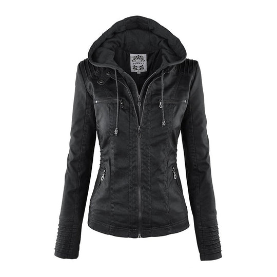 DVTL | Eva Leather Jacket