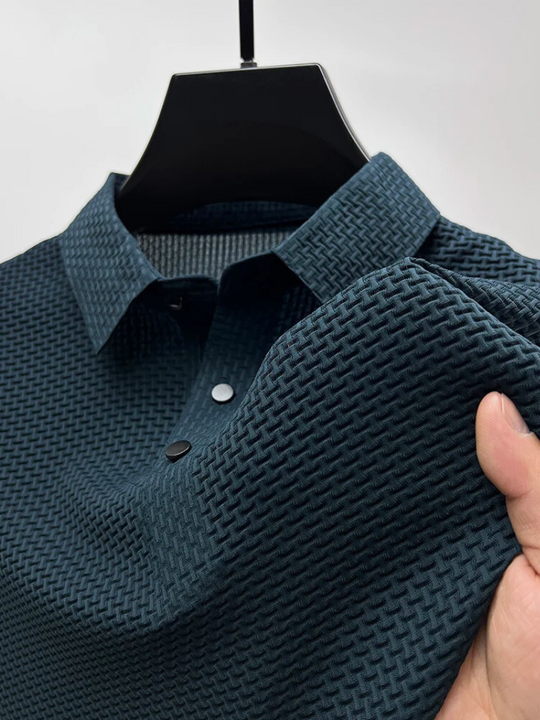 DVTL | Giacomo Soft Weave Polo