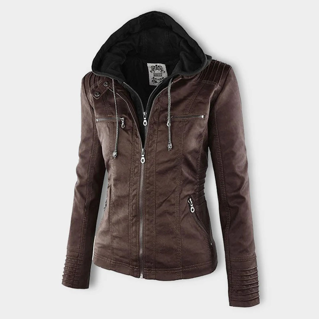 DVTL | Eva Leather Jacket