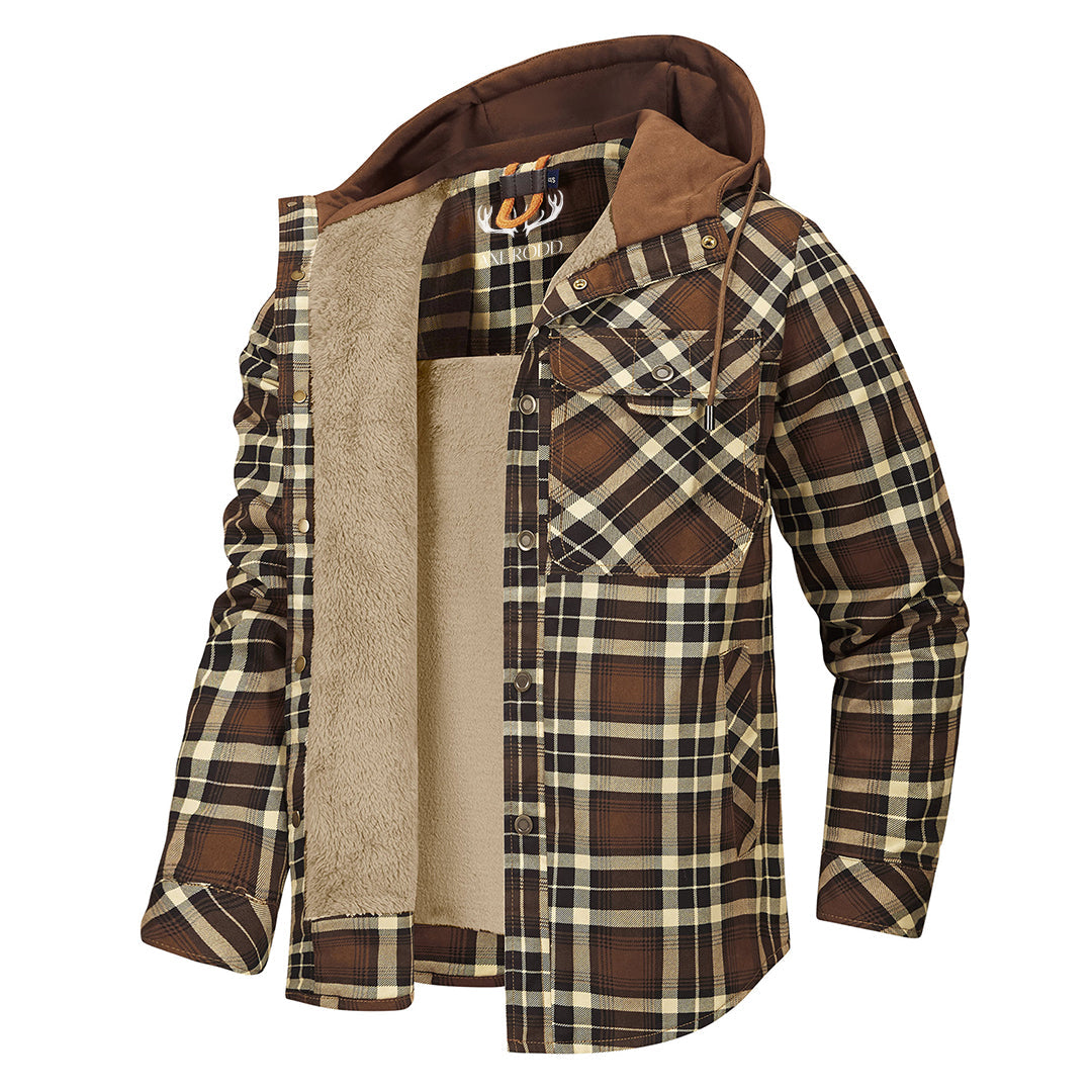 Lumber Jacks Hoodie Axl Rodd