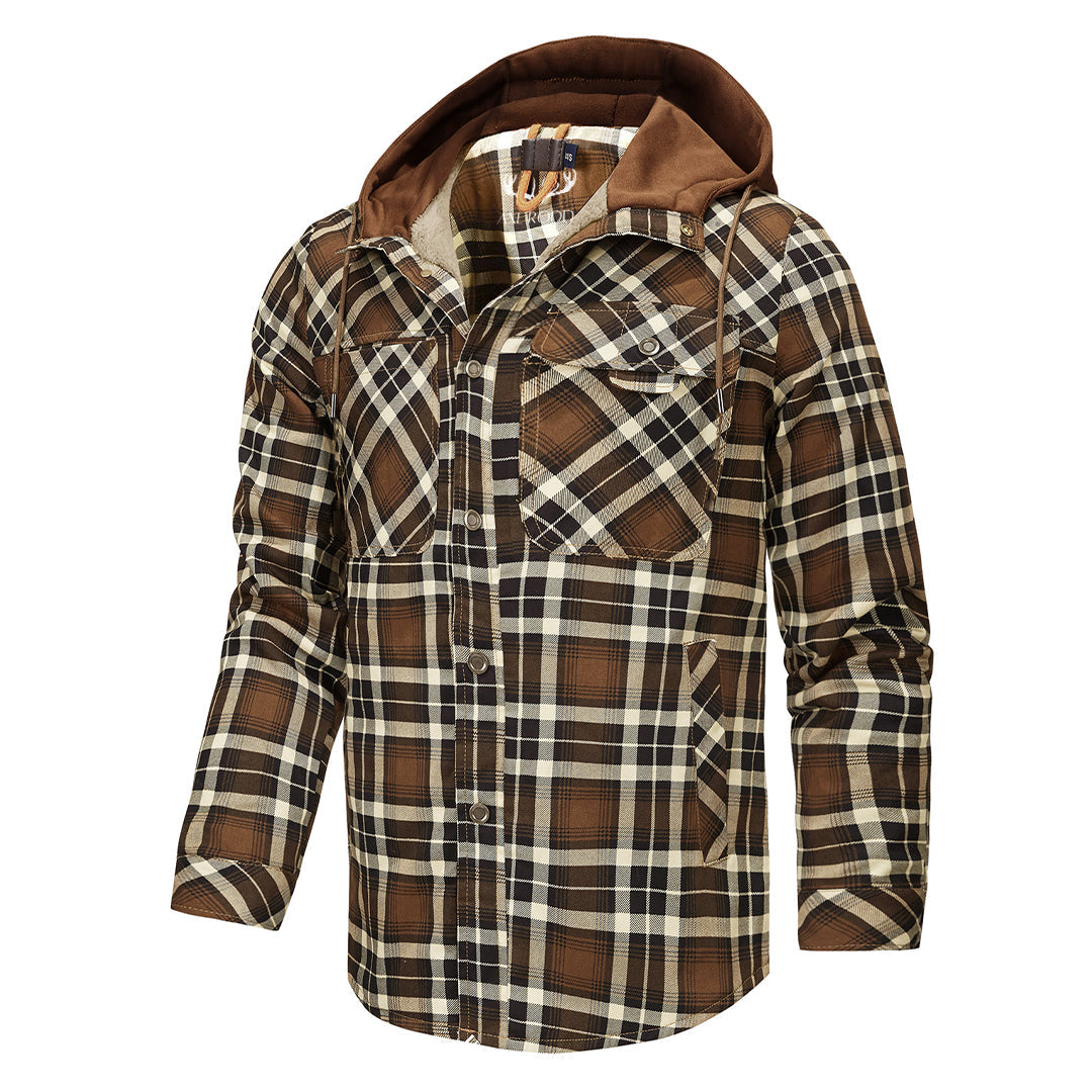 Lumber Jacks Hoodie Axl Rodd