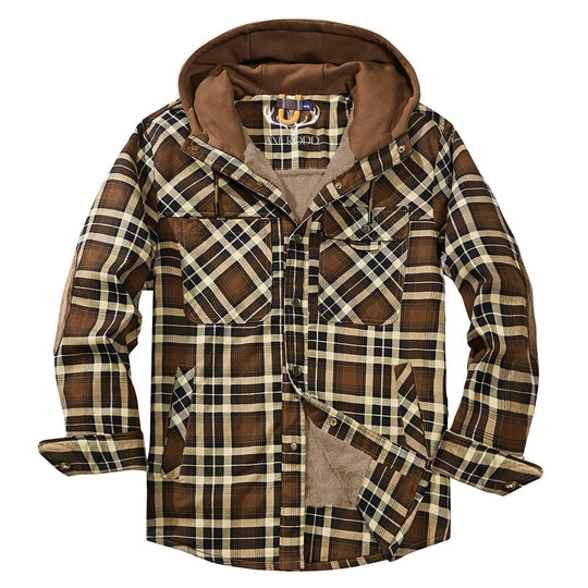 Lumber Jacks Hoodie Axl Rodd