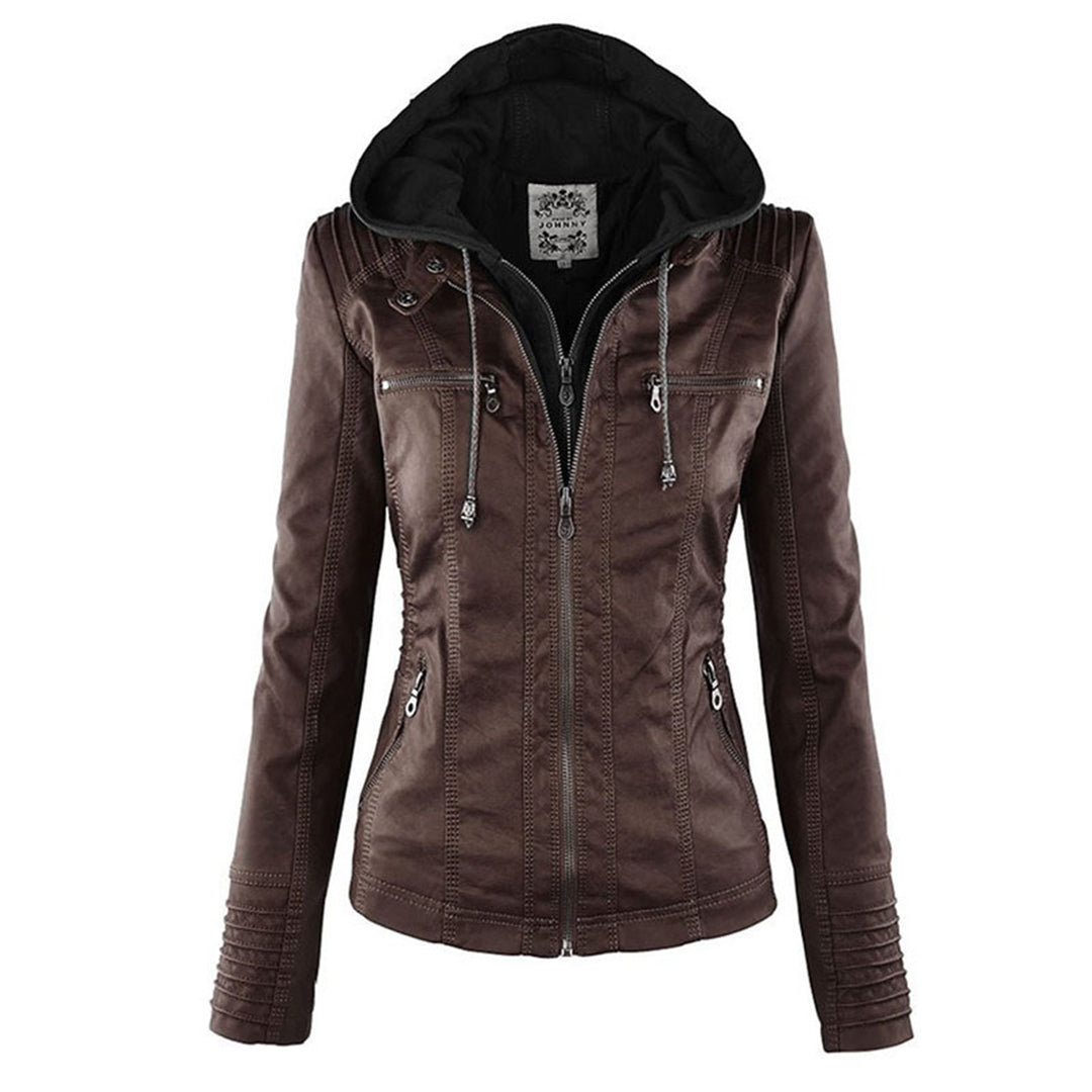 DVTL | Eva Leather Jacket