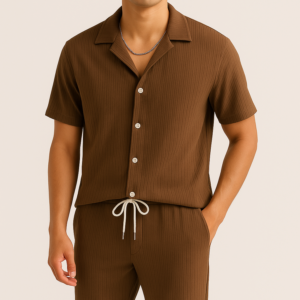 DVTL | Liam Linen Set