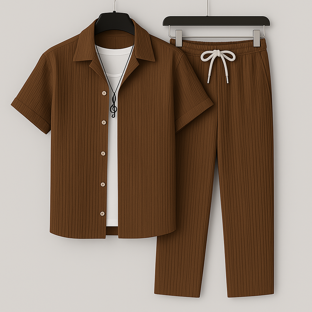DVTL | Liam Linen Set