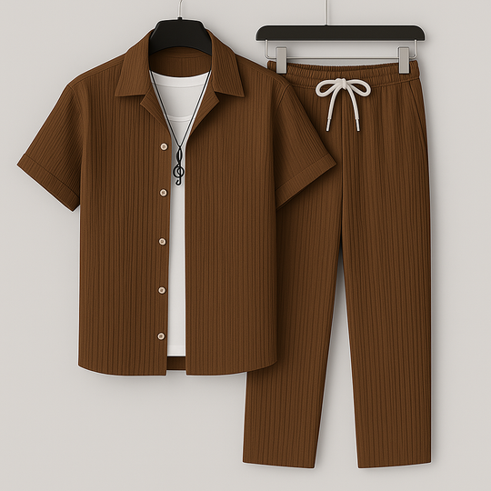 DVTL | Liam Linen Set