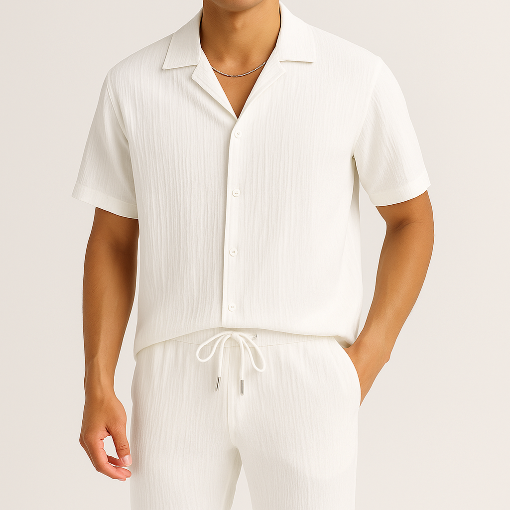 DVTL | Liam Linen Set