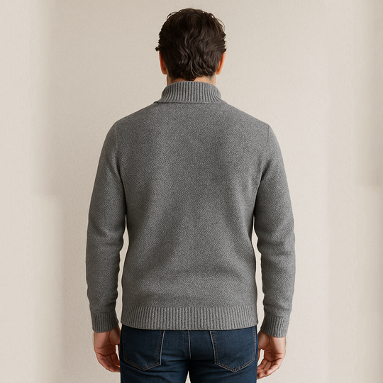 DVTL | Rick Cotton zip-up