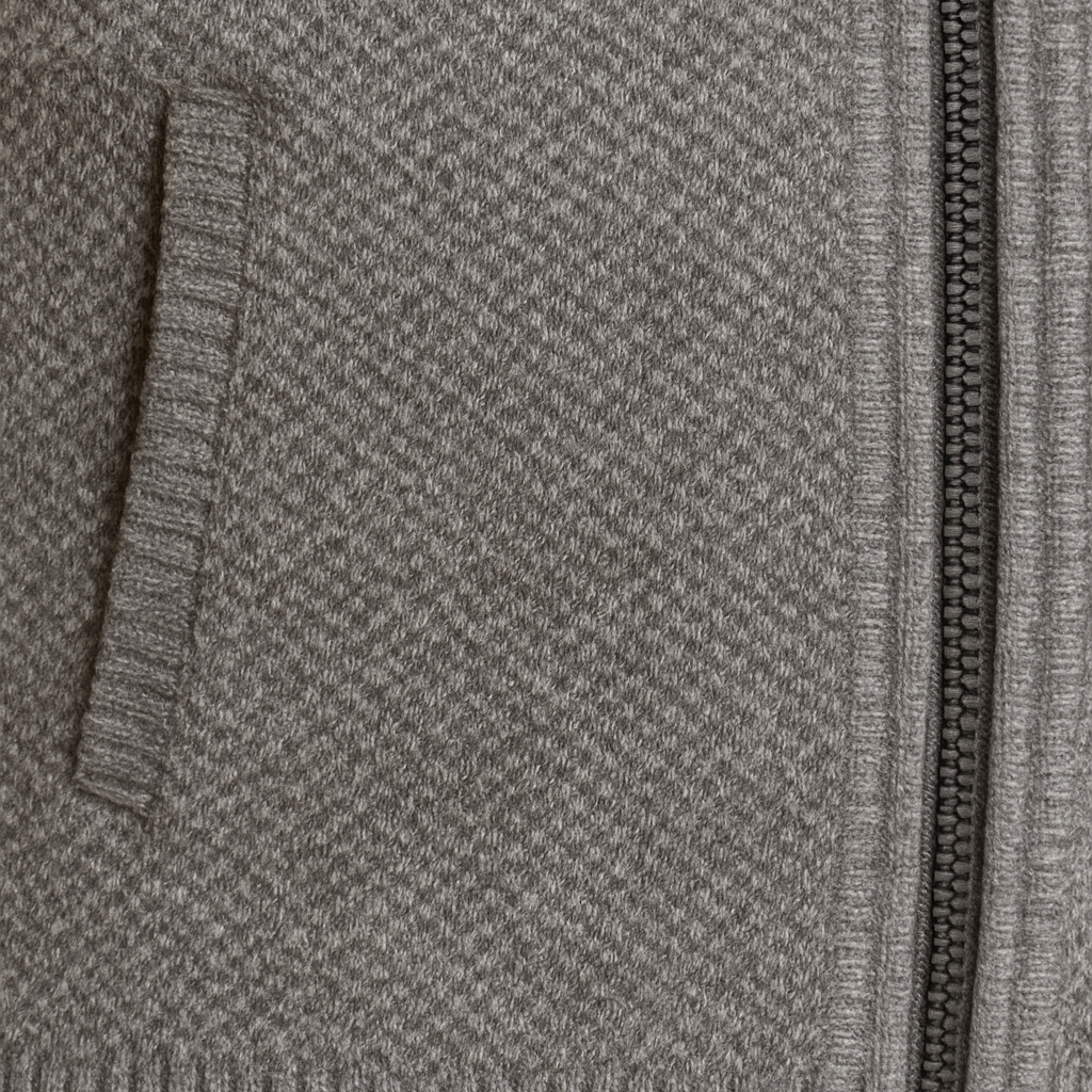 DVTL | Rick Cotton zip-up