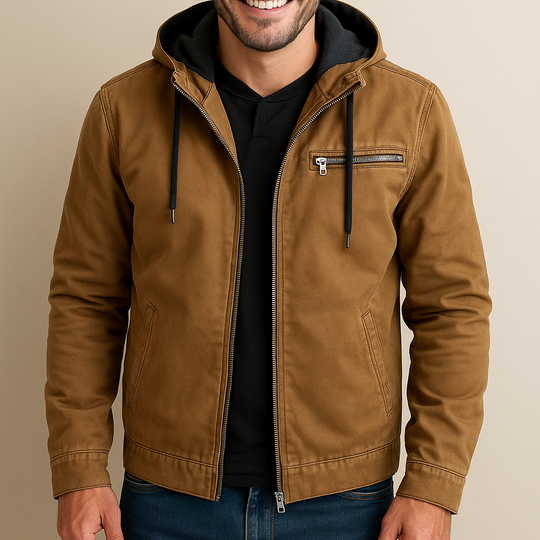 DVTL | Jason Cotton Jacket