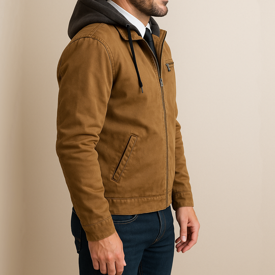 DVTL | Jason Cotton Jacket
