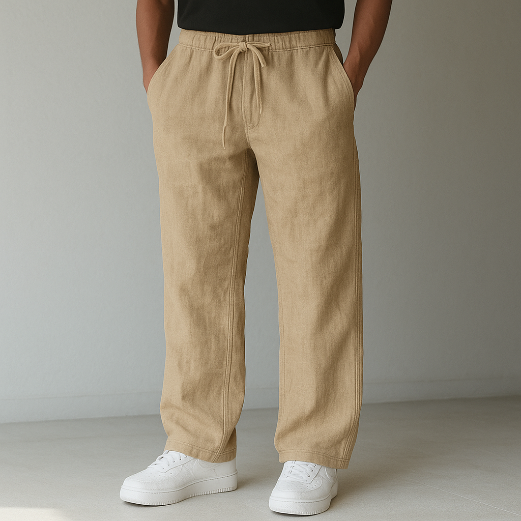 DVTL | Leone Linen Pants