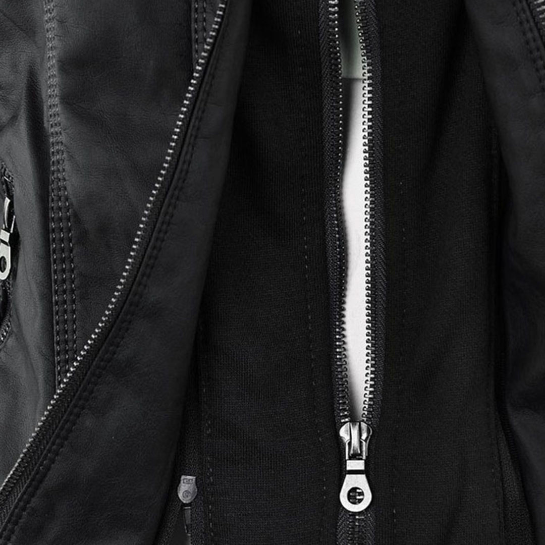 DVTL | Eva Leather Jacket