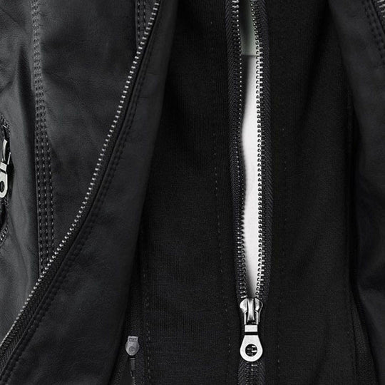 DVTL | Eva Leather Jacket
