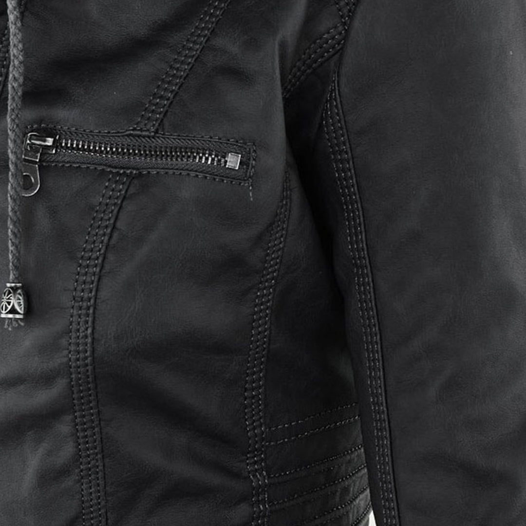 DVTL | Eva Leather Jacket
