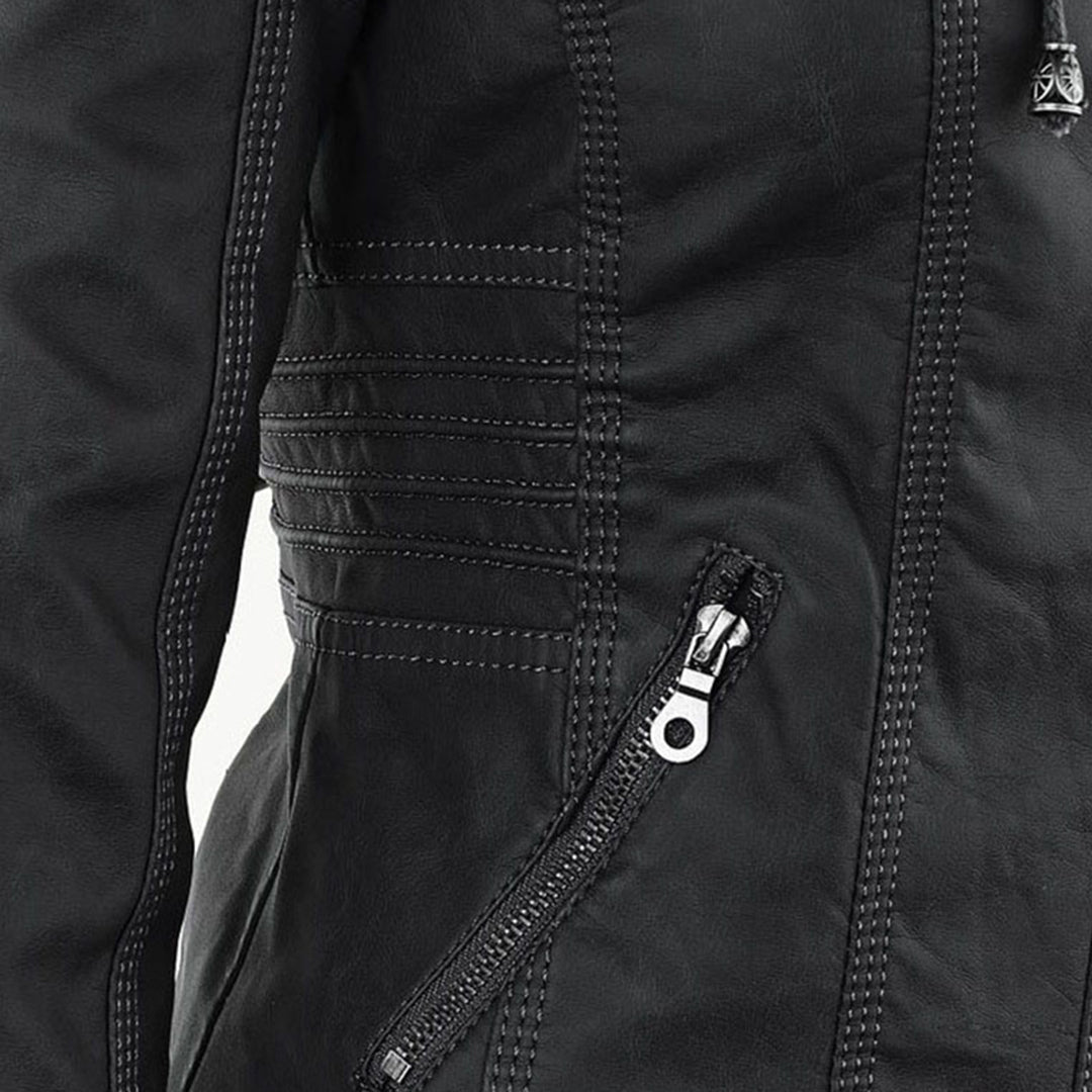 DVTL | Eva Leather Jacket