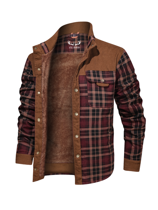 Lumber Jacks Jacket Axl Rodd