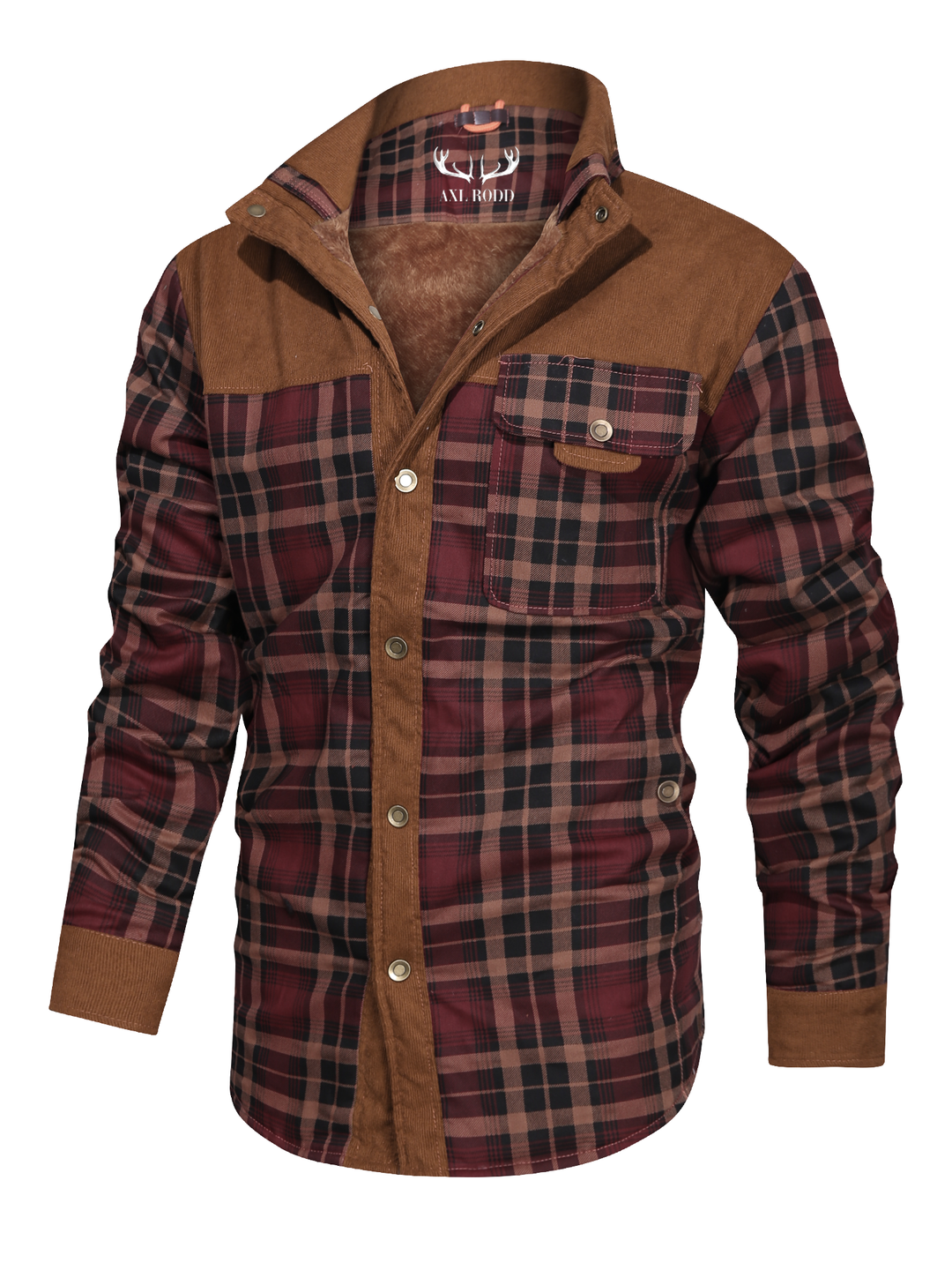 Lumber Jacks Jacket Axl Rodd