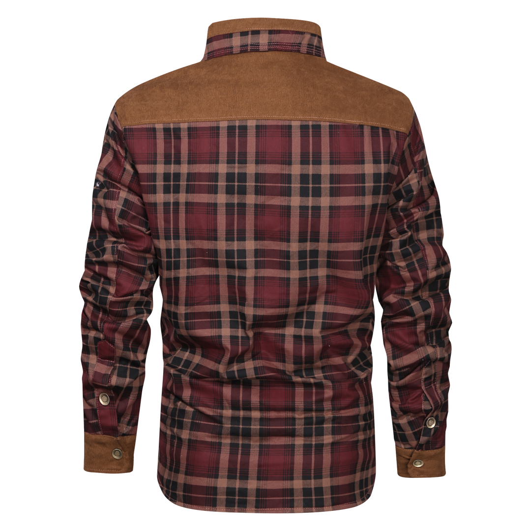 Lumber Jacks Jacket Axl Rodd