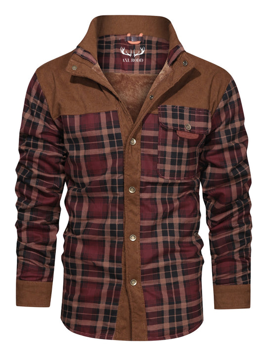 Lumber Jacks Jacket Axl Rodd