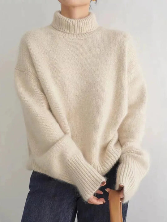 DVTL | Azzurra Soft Roll Neck
