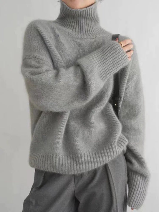 DVTL | Azzurra Soft Roll Neck