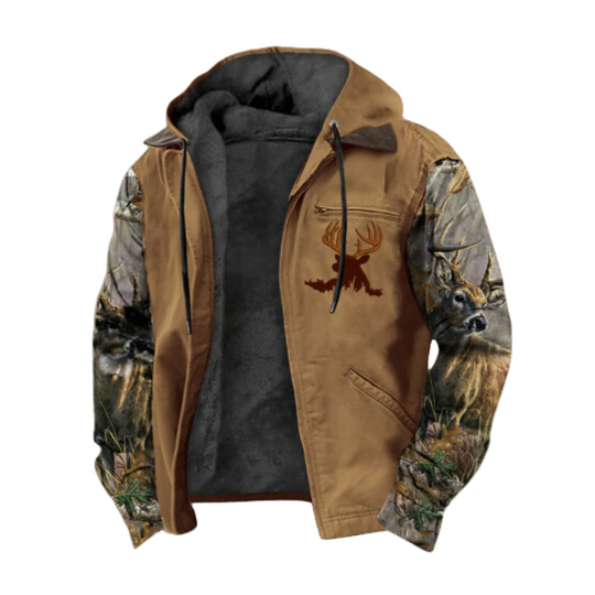 Thomaz | Vintage Fleece Jacket | Last Day 80% Off!