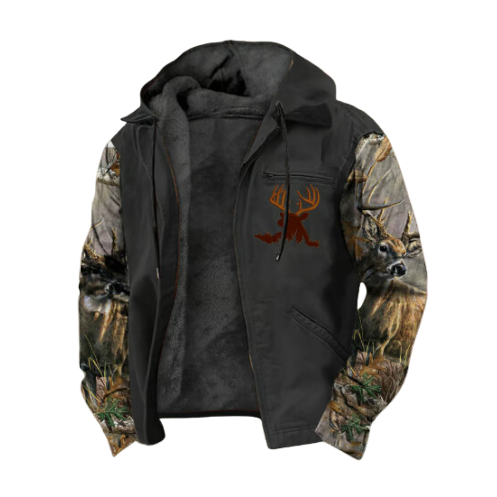 Thomaz | Vintage Fleece Jacket | Last Day 80% Off!