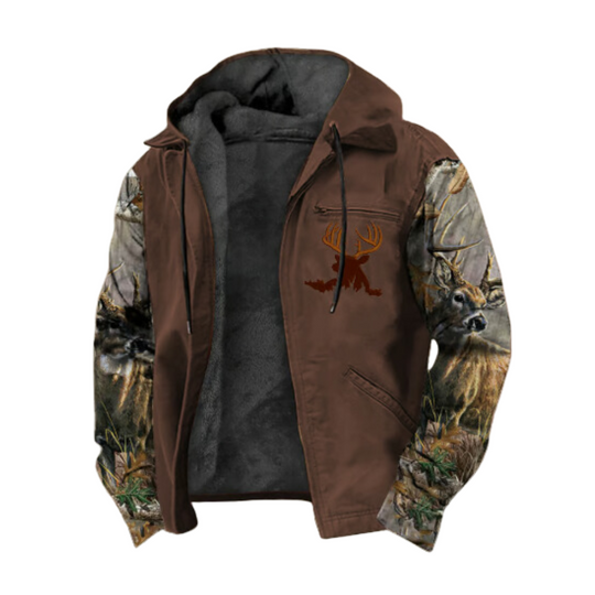 Thomaz | Vintage Fleece Jacket | Last Day 80% Off!