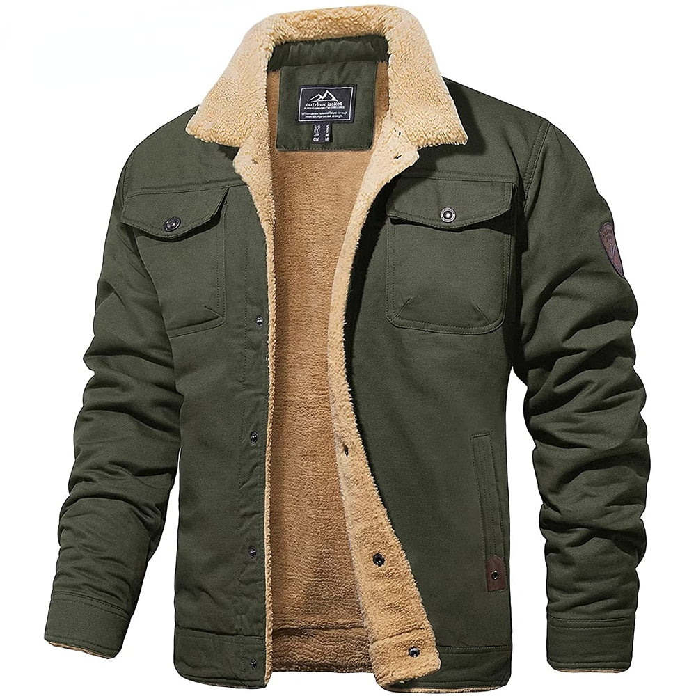 Ridge™ Bomber Jacket - Last Day 70% Off! | Last Day 80% Off!